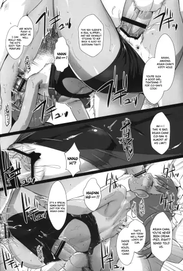 [Takase Yuu] Shikiyoku Joji 4 - IMMORAL GIRLs 4th Fhentai.net - Page 9