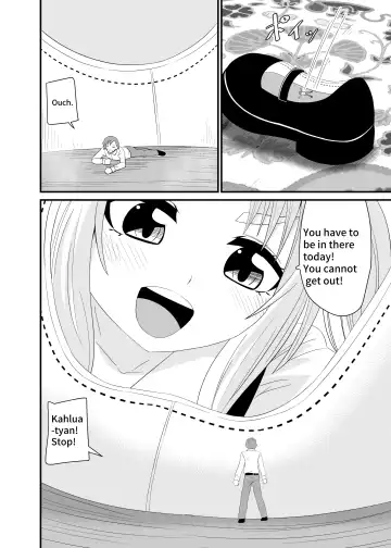 [Shivharu] Isekai Maid Ashi Feti Monogatari 4 | Parallel World Maid Foot Fetish Story 4 Fhentai - Page 5