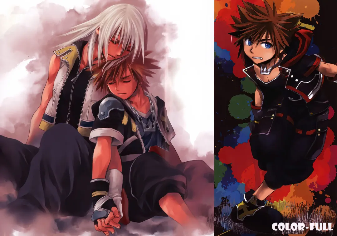 [Karasuma Pink] COLOR-FULL Fhentai - Page 3