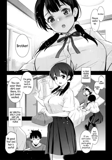 [Inue Shinsuke] Imouto ga Boku ni Taninboux o Okutte kuru | My Little Sister Is Sending Me Her Videos Of Getting Fucked By Strangers Fhentai - Page 3