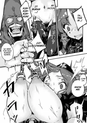 [Zutta] Reverse Pain Fhentai - Page 11