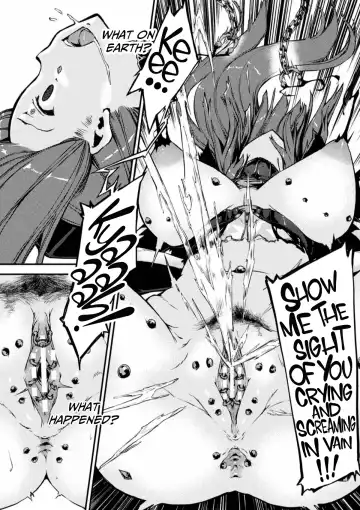 [Zutta] Reverse Pain Fhentai - Page 12