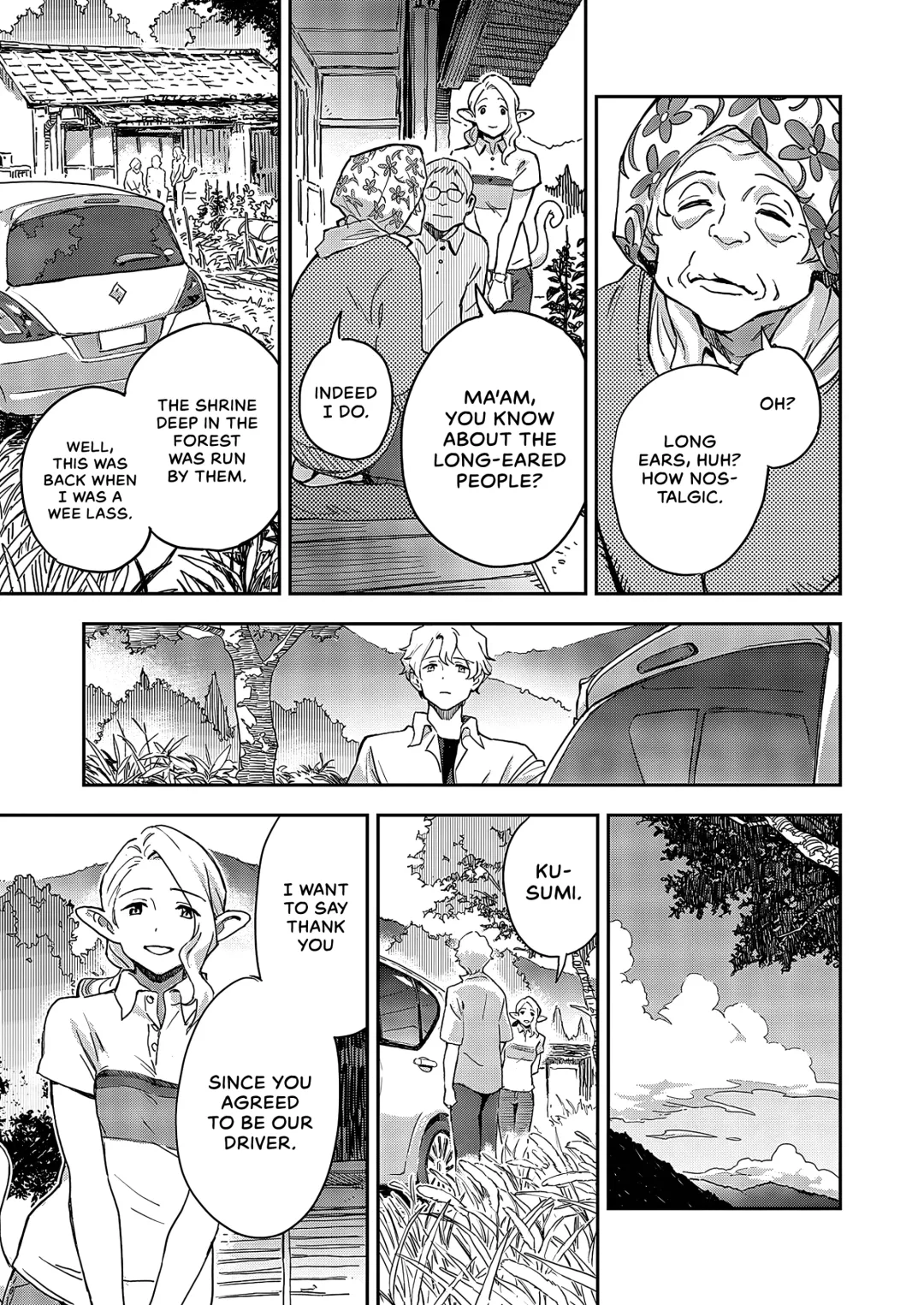 [Minato Fumi] Ashu no Tsugahi Kouhen | Subspecies Mates Second Half Fhentai.net - Page 11