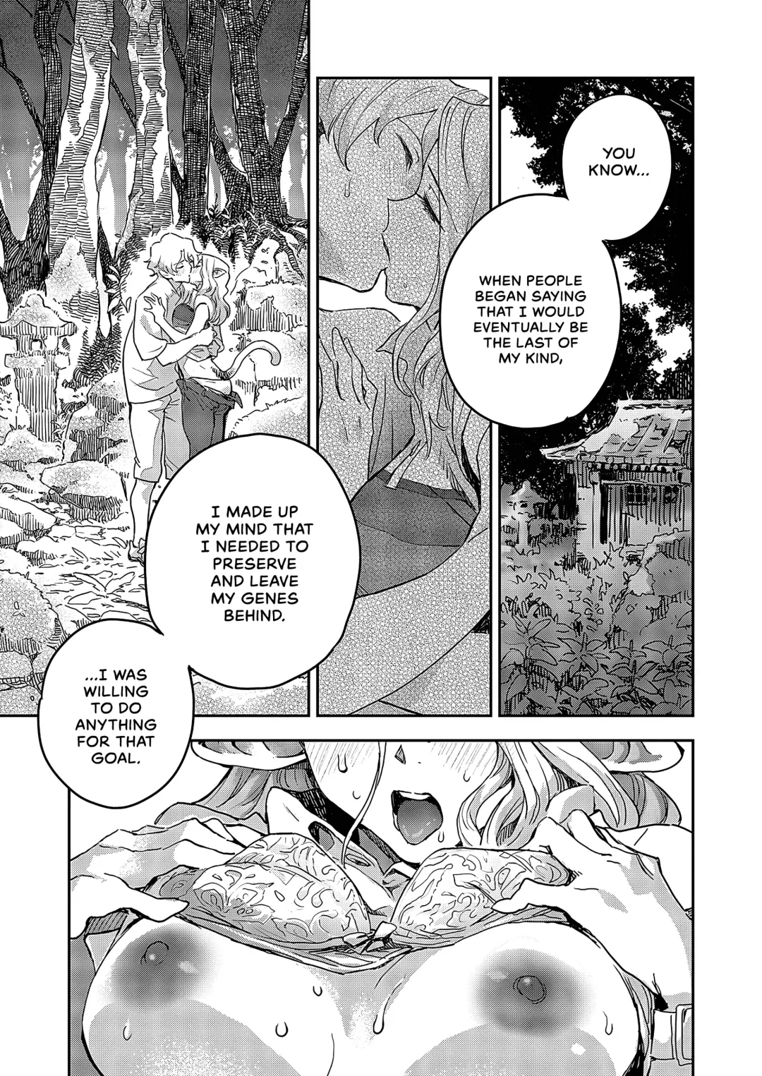 [Minato Fumi] Ashu no Tsugahi Kouhen | Subspecies Mates Second Half Fhentai.net - Page 17