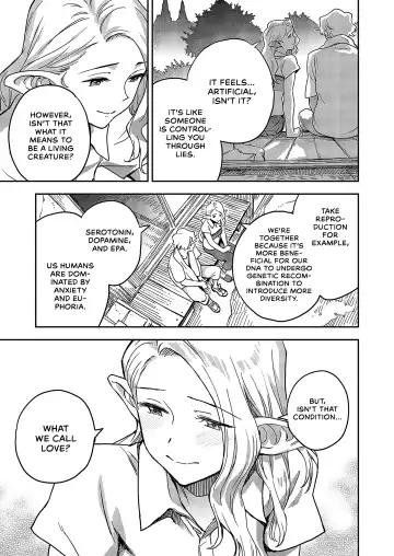 [Minato Fumi] Ashu no Tsugahi Kouhen | Subspecies Mates Second Half Fhentai.net - Page 15