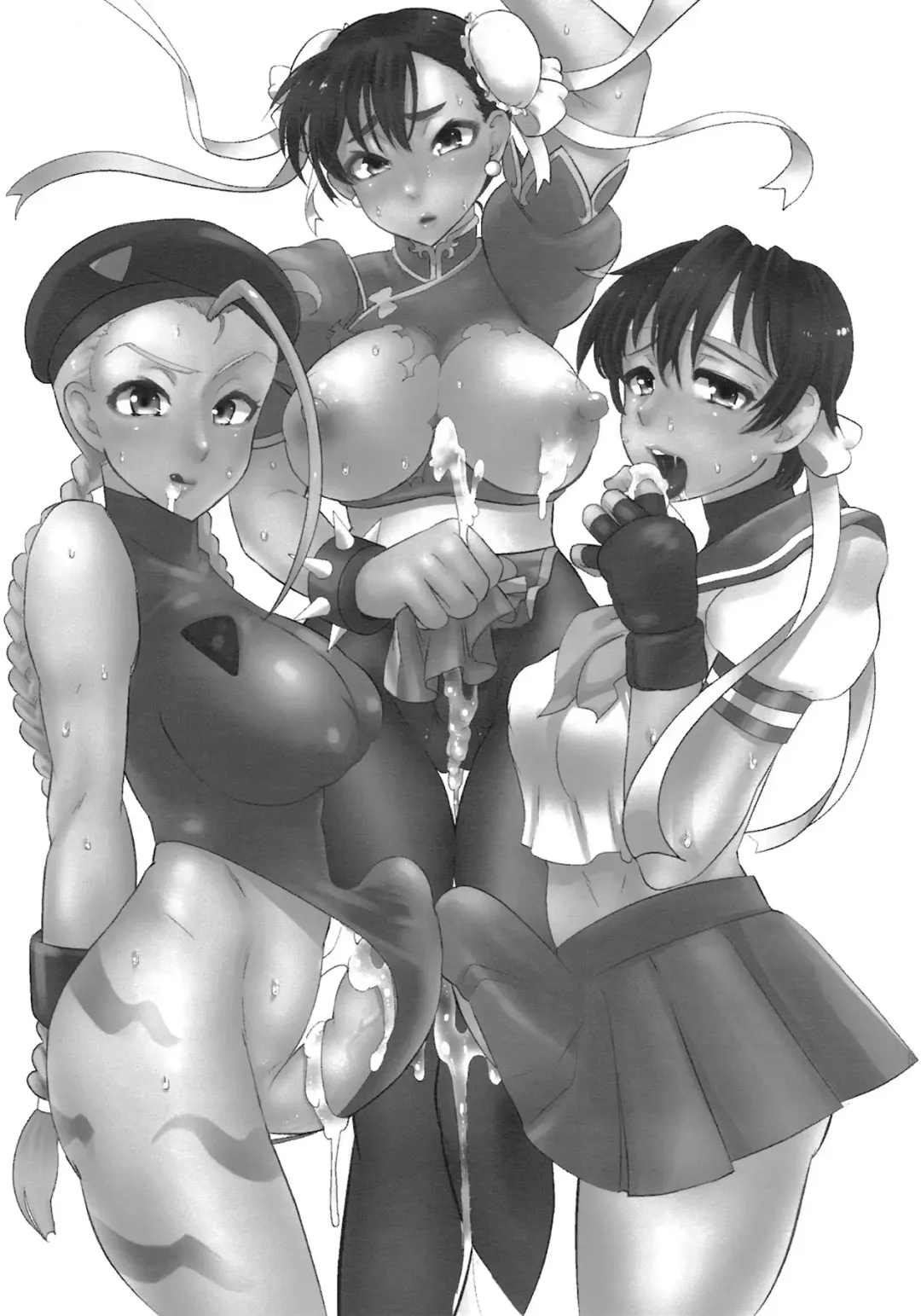 [Buri] Operation Futanari | 扶她行動 Fhentai - Page 2