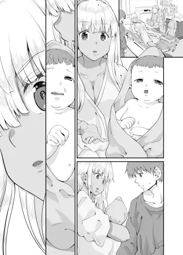 [Kaduchi] Zokuzoku Inaka no Kuro Gal JK to Kekkon Shimashita Fhentai - Page 51