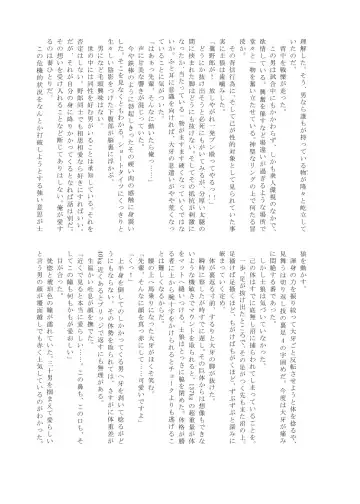 Pro Wrestling Kiba 2nd Bout Fhentai - Page 108