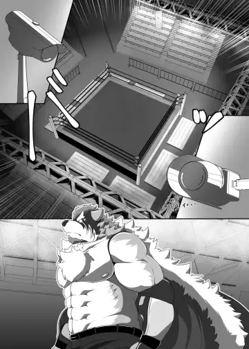 Pro Wrestling Kiba 2nd Bout Fhentai - Page 15