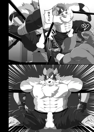 Pro Wrestling Kiba 2nd Bout Fhentai - Page 47