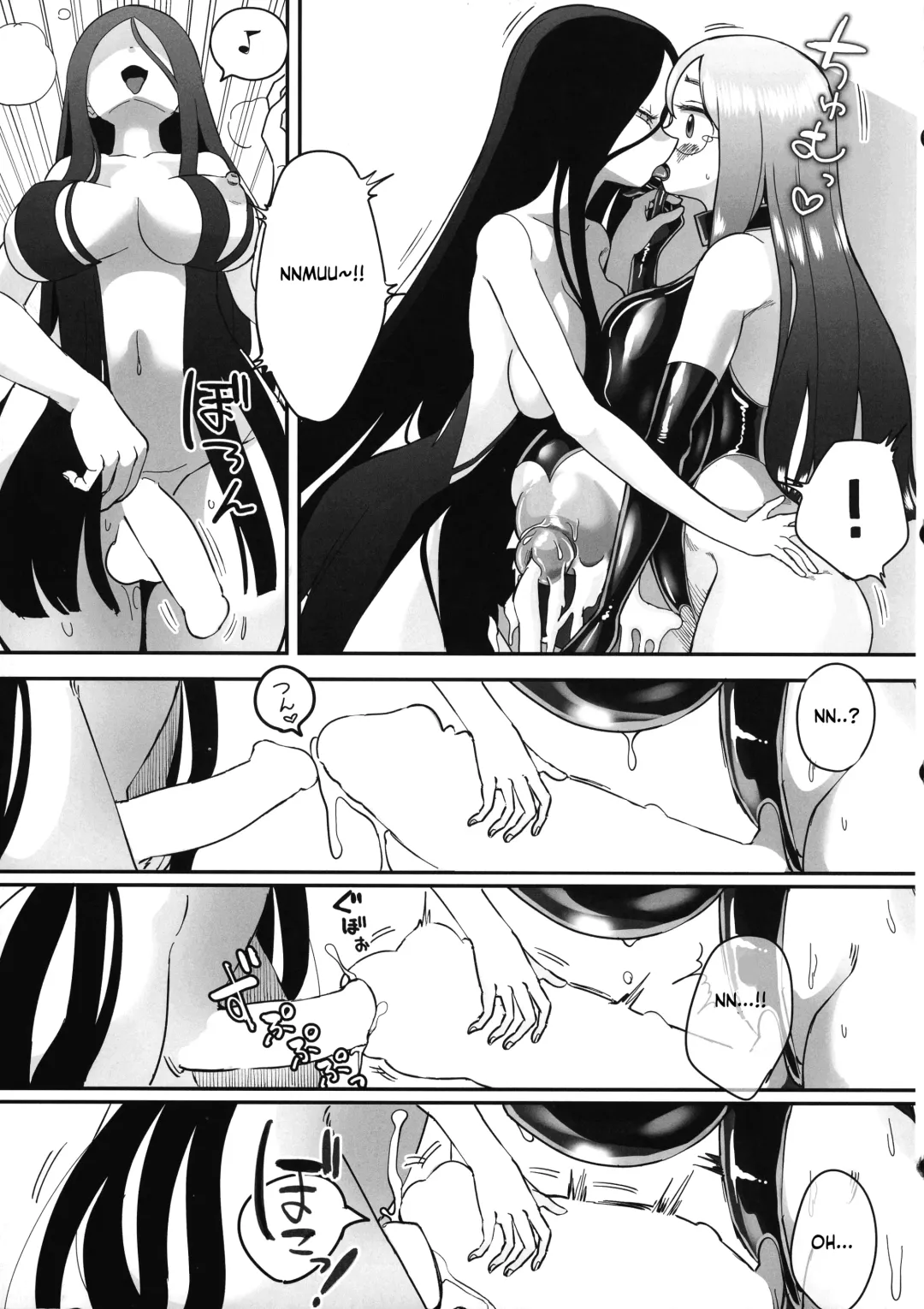 [Archipelago] TS Gomu-ochi Monogatari - Dead End House 3 Fhentai - Page 33