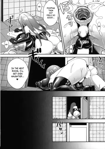 [Archipelago] TS Gomu-ochi Monogatari - Dead End House 3 Fhentai.net - Page 26