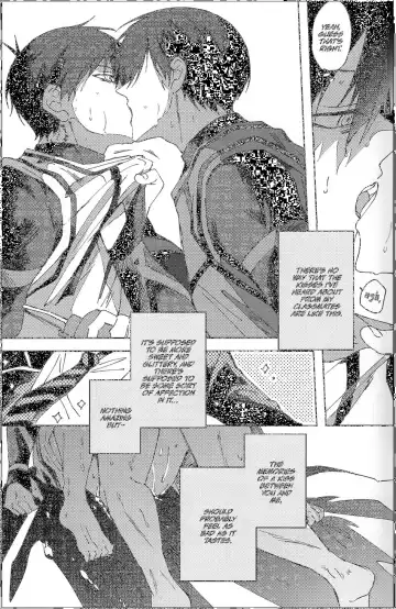 [Nekomanma] Seishun-tte Donna Aji? | Taste of Youth Fhentai.net - Page 36