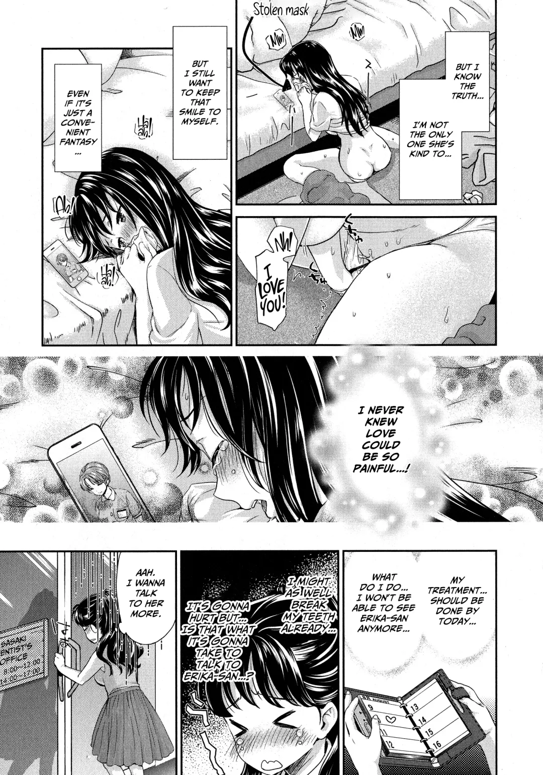 [Umemaru] Kadan -Kanna- Fhentai - Page 7