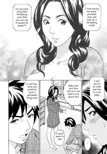 [Tange Suzuki] Mom's DVD Fhentai.net - Page 6