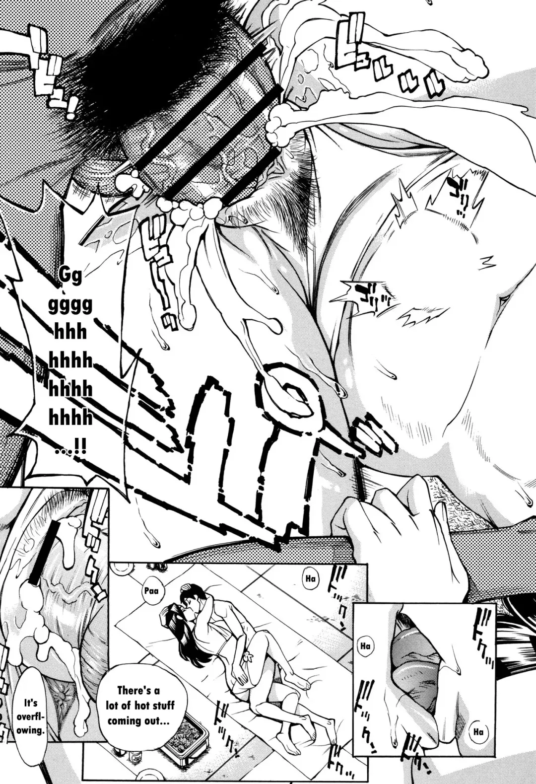 [Makibe Kataru] Oba-san dakedo, Daite Hoshii. Fhentai.net - Page 91