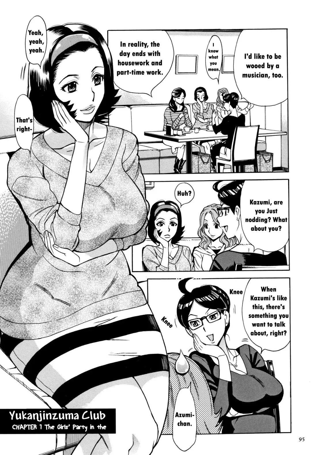 [Makibe Kataru] Oba-san dakedo, Daite Hoshii. Fhentai.net - Page 93