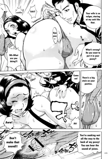 [Makibe Kataru] Oba-san dakedo, Daite Hoshii. Fhentai.net - Page 103