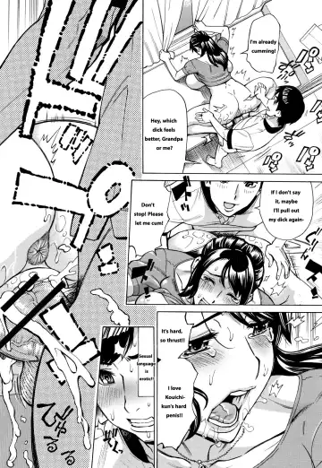 [Makibe Kataru] Oba-san dakedo, Daite Hoshii. Fhentai.net - Page 25