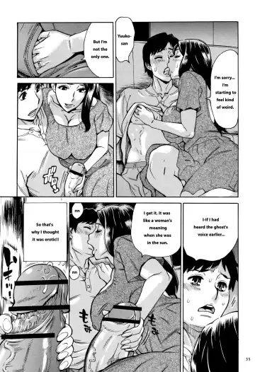 [Makibe Kataru] Oba-san dakedo, Daite Hoshii. Fhentai.net - Page 36