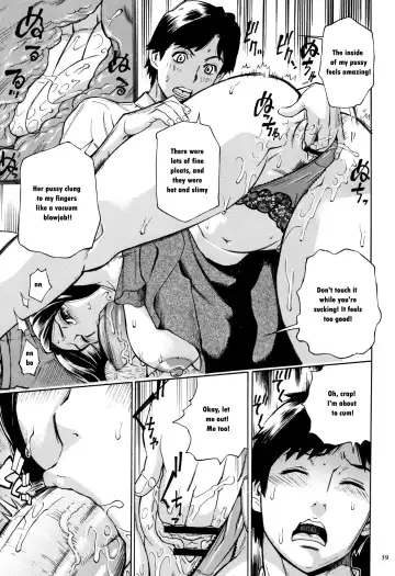 [Makibe Kataru] Oba-san dakedo, Daite Hoshii. Fhentai.net - Page 40