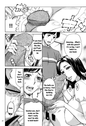 [Makibe Kataru] Oba-san dakedo, Daite Hoshii. Fhentai.net - Page 59