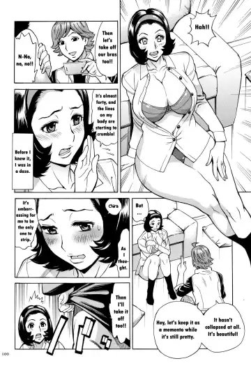 [Makibe Kataru] Oba-san dakedo, Daite Hoshii. Fhentai.net - Page 98