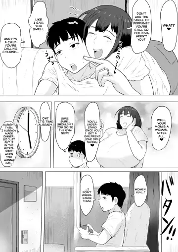 [Si-man] Tsuma Harami ~Zenryoku Tanetsuke Diet~ | Wife Impregnation ~All-out Breeding Diet~ Fhentai - Page 19