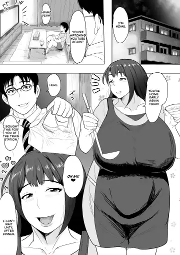 [Si-man] Tsuma Harami ~Zenryoku Tanetsuke Diet~ | Wife Impregnation ~All-out Breeding Diet~ Fhentai - Page 2