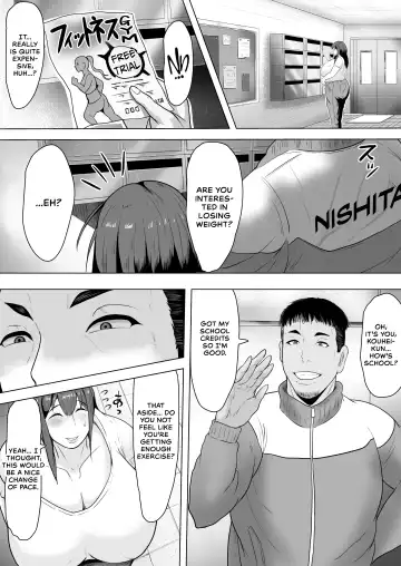 [Si-man] Tsuma Harami ~Zenryoku Tanetsuke Diet~ | Wife Impregnation ~All-out Breeding Diet~ Fhentai - Page 4