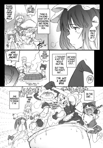 [Mogg] Kyoushoujo - Lunatic Girl Fhentai.net - Page 9