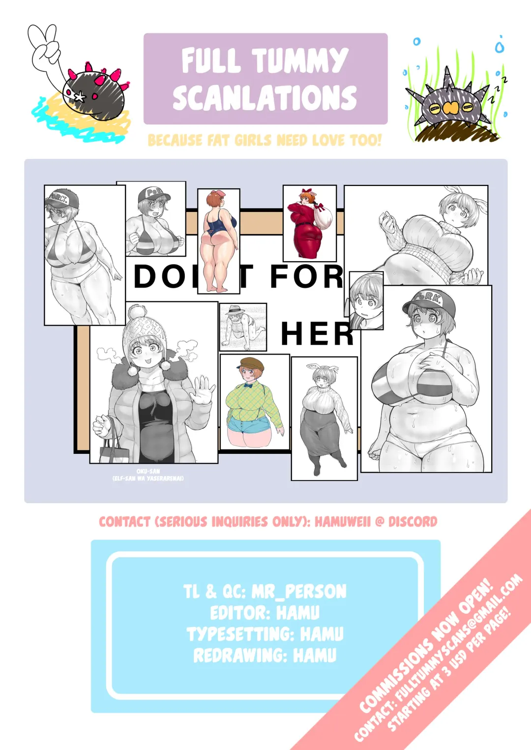 [Mizsawa] Lovey-Dovey Sex with a Chubby Gyaru!? Fhentai - Page 19