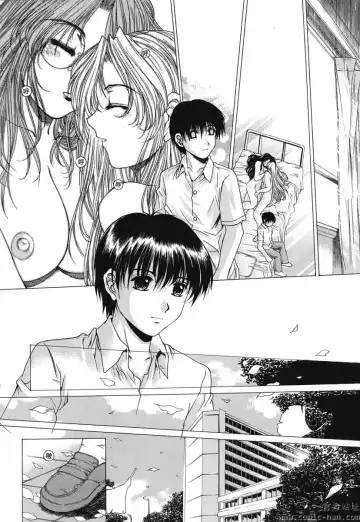 [Narita Kyousha] Kindan - Sonata of the prohibition Fhentai - Page 134