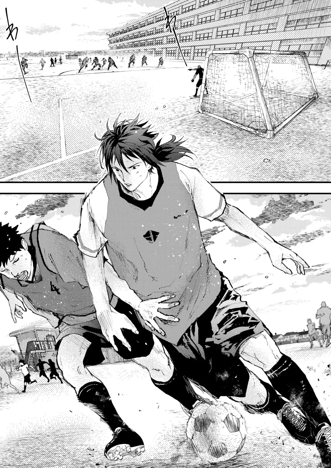 [Orukoa] Shinnyuusei wa  Nikubenki! Bukatsu Shounen Kanzenkouryaku Fhentai - Page 153