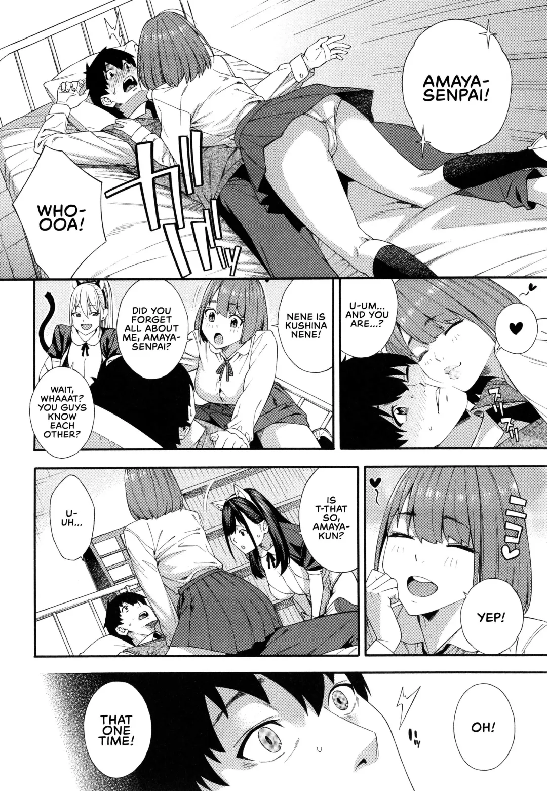 [Zonda] Fellatio Kenkyuubu | Blowjob Research Club (decensored) Fhentai - Page 101