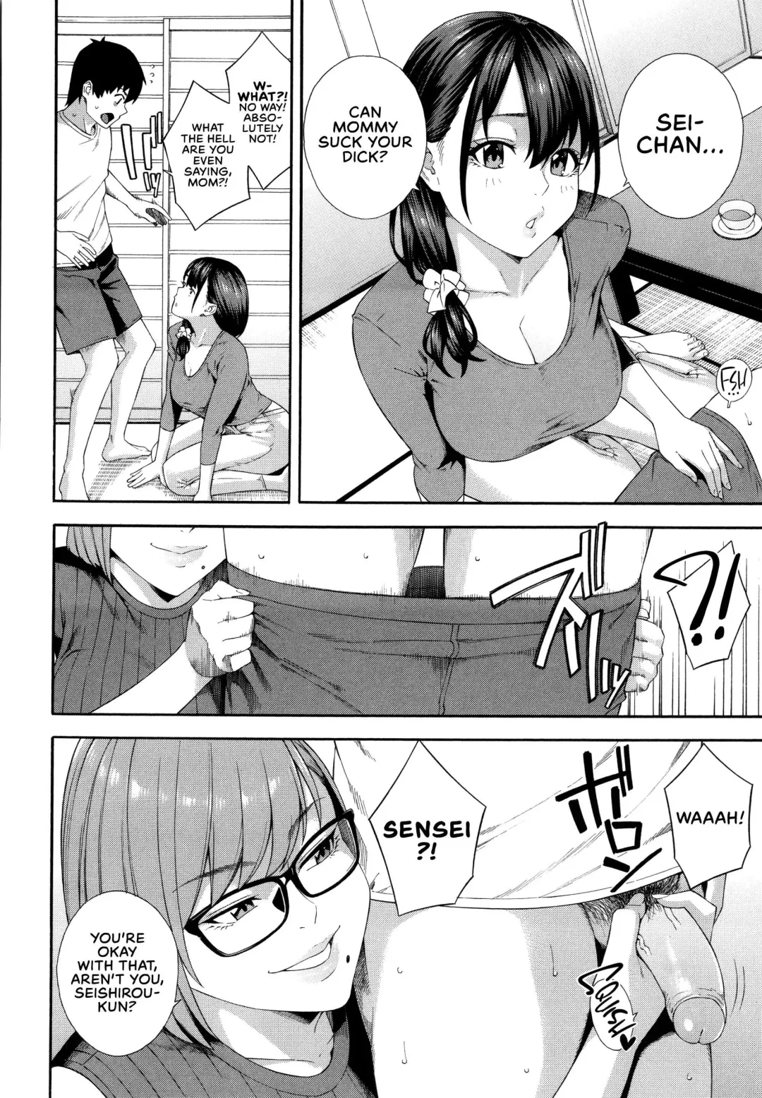 [Zonda] Fellatio Kenkyuubu | Blowjob Research Club (decensored) Fhentai - Page 143