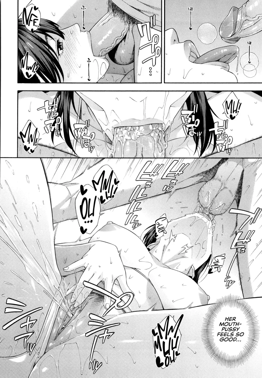 [Zonda] Fellatio Kenkyuubu | Blowjob Research Club (decensored) Fhentai - Page 194