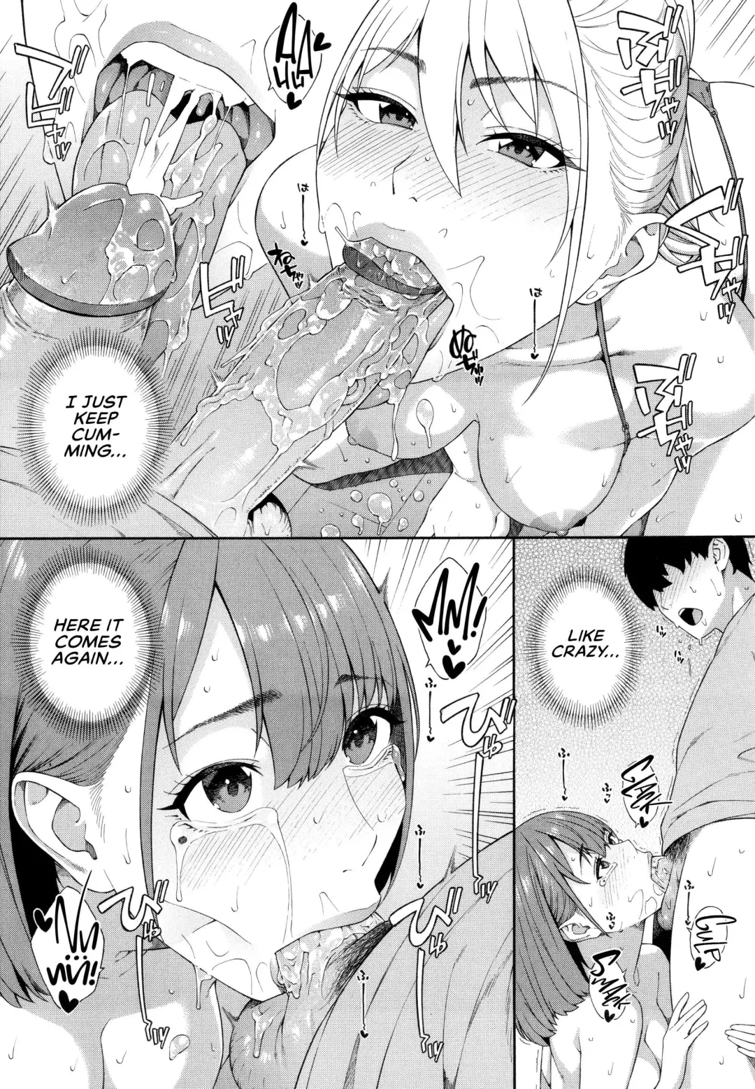 [Zonda] Fellatio Kenkyuubu | Blowjob Research Club (decensored) Fhentai - Page 195