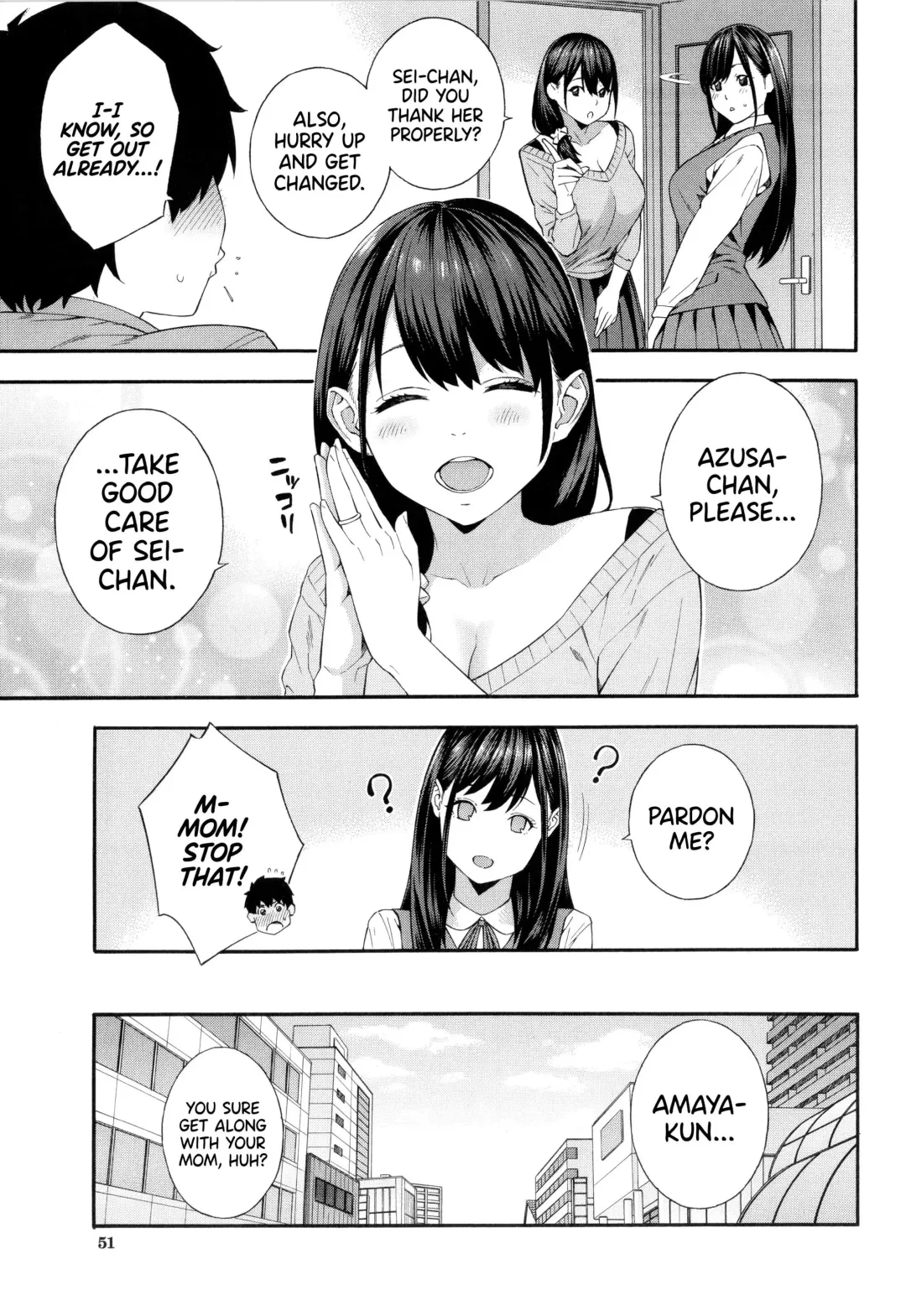 [Zonda] Fellatio Kenkyuubu | Blowjob Research Club (decensored) Fhentai - Page 50