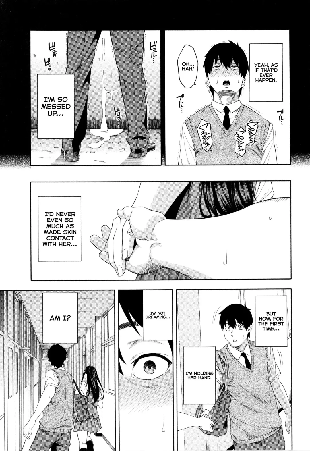[Zonda] Fellatio Kenkyuubu | Blowjob Research Club (decensored) Fhentai - Page 6