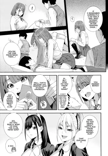 [Zonda] Fellatio Kenkyuubu | Blowjob Research Club (decensored) Fhentai - Page 102