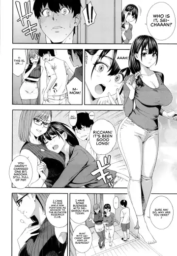 [Zonda] Fellatio Kenkyuubu | Blowjob Research Club (decensored) Fhentai - Page 139