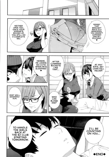 [Zonda] Fellatio Kenkyuubu | Blowjob Research Club (decensored) Fhentai - Page 163