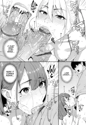 [Zonda] Fellatio Kenkyuubu | Blowjob Research Club (decensored) Fhentai - Page 195