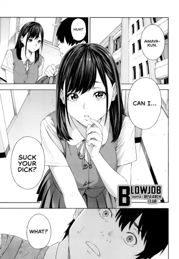 [Zonda] Fellatio Kenkyuubu | Blowjob Research Club (decensored) Fhentai - Page 2