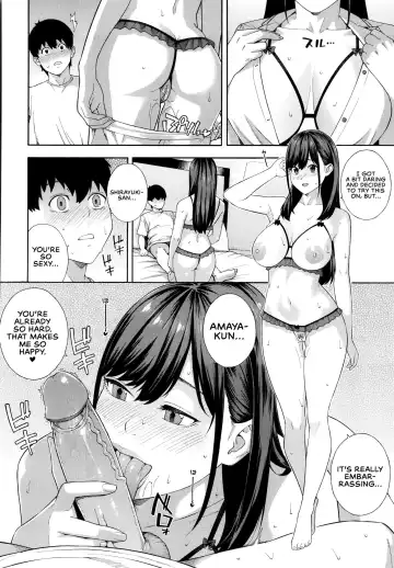 [Zonda] Fellatio Kenkyuubu | Blowjob Research Club (decensored) Fhentai - Page 202