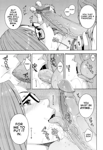 [Zonda] Fellatio Kenkyuubu | Blowjob Research Club (decensored) Fhentai - Page 22