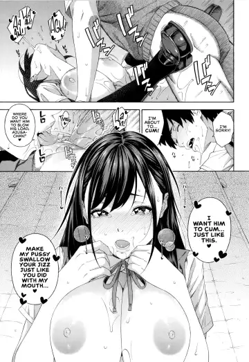 [Zonda] Fellatio Kenkyuubu | Blowjob Research Club (decensored) Fhentai - Page 36