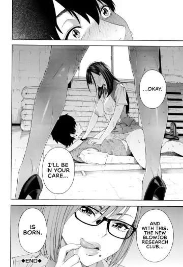 [Zonda] Fellatio Kenkyuubu | Blowjob Research Club (decensored) Fhentai - Page 43