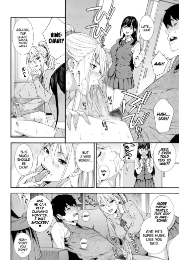 [Zonda] Fellatio Kenkyuubu | Blowjob Research Club (decensored) Fhentai - Page 65